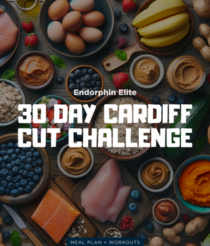 Cardiff Cut 30 Day Challenge